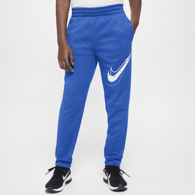 Nike Multi Stain Repel Big Kids' Therma-FIT Joggers. Nike.com
